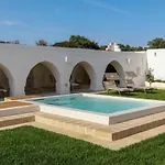 Masseria Scaledda منزل ريفي *