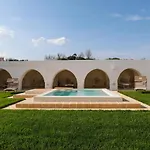 Masseria Scaledda منزل ريفي ماندوريا