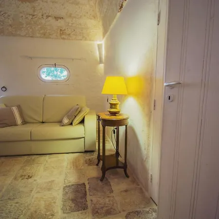 Masseria Scaledda * 曼杜里亚