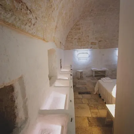 Masseria Scaledda 乡村民宿 *