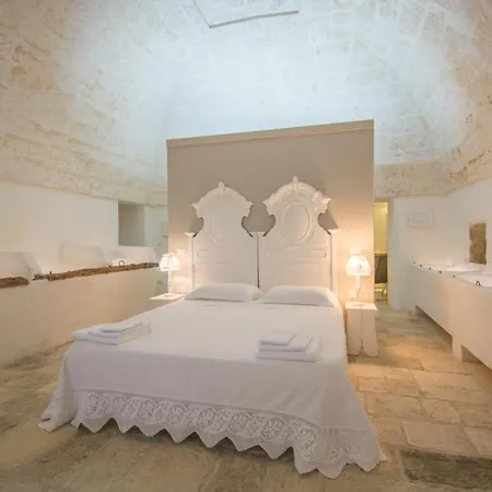 Masseria Scaledda *