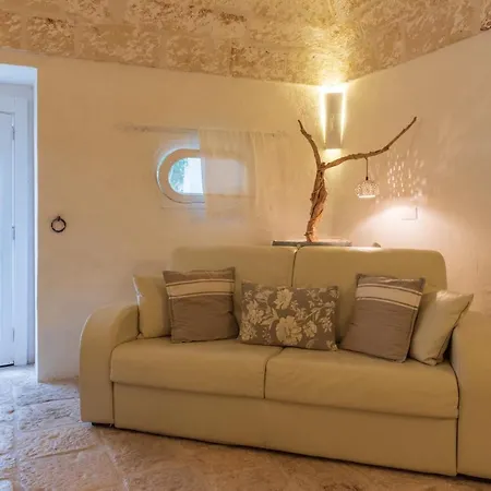 Masseria Scaledda *