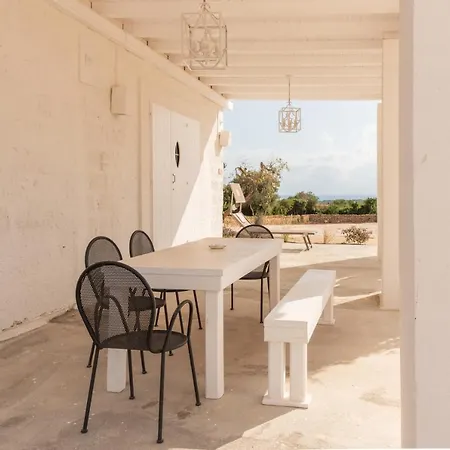 Masseria Scaledda *