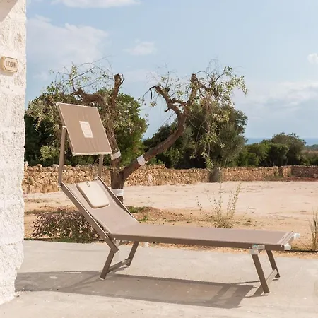 Masseria Scaledda 曼杜里亚