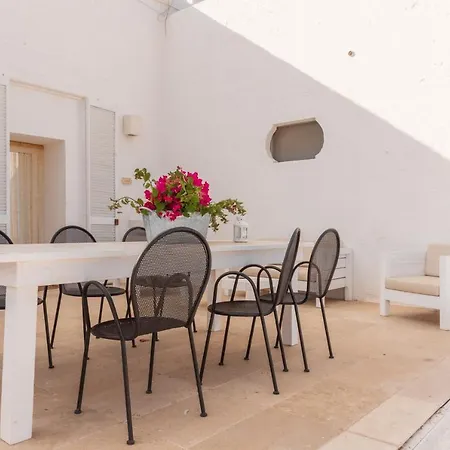 Masseria Scaledda * 曼杜里亚