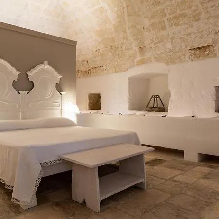 Masseria Scaledda 乡村民宿 *