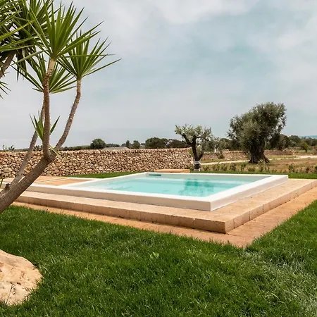 Masseria Scaledda Lantställe Manduria