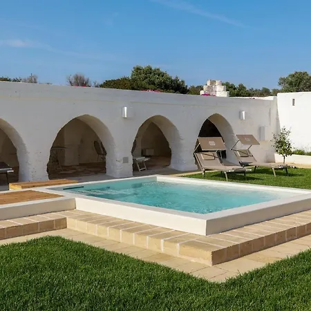 Masseria Scaledda Lantställe *