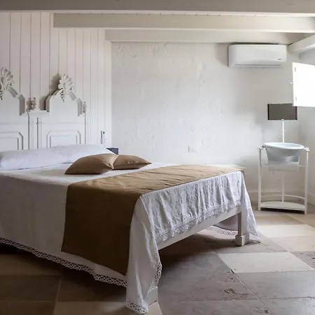 Masseria Scaledda 曼杜里亚
