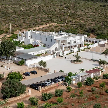 Masseria Scaledda * 曼杜里亚