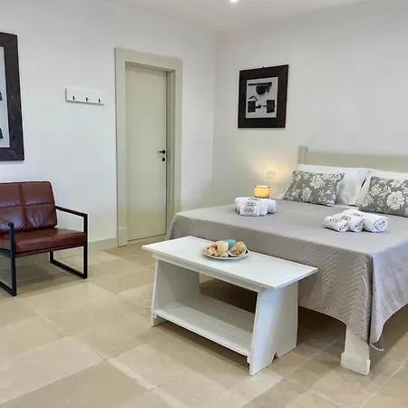 Masseria Scaledda 曼杜里亚