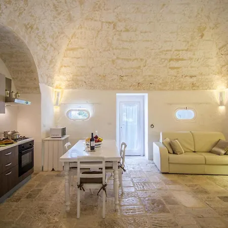 Летний дом Masseria Scaledda Мандурия