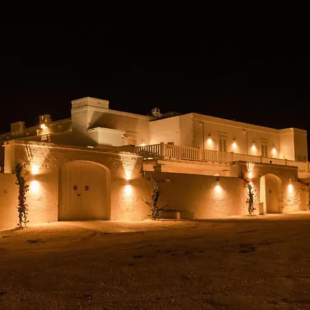Masseria Scaledda Country house