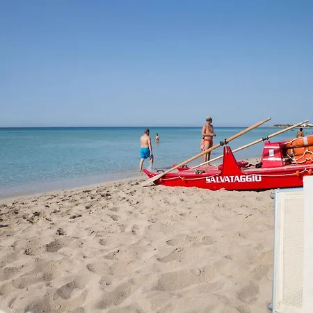 컨트리하우스 Masseria Scaledda