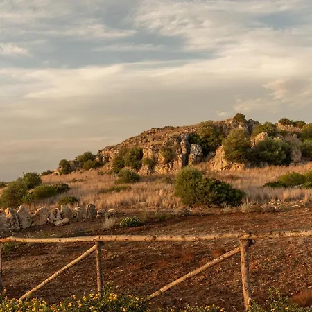 Летний дом Masseria Scaledda