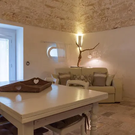 Летний дом Masseria Scaledda