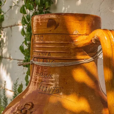 Летний дом Masseria Scaledda Мандурия