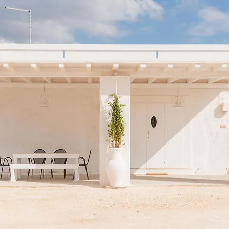 Country house Masseria Scaledda