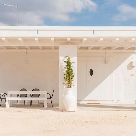 בית כפרי Masseria Scaledda