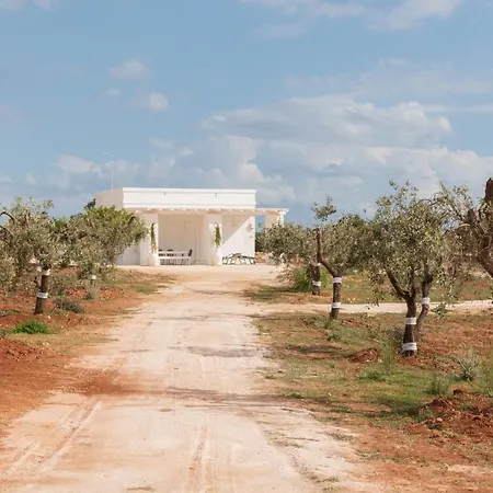 Εξοχικό σπίτι Masseria Scaledda