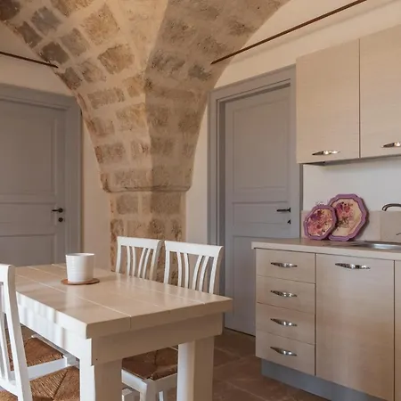 Masseria Scaledda מנדוריה