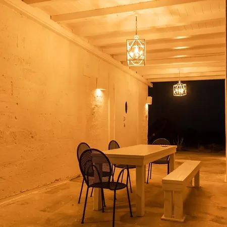 Masseria Scaledda Country house