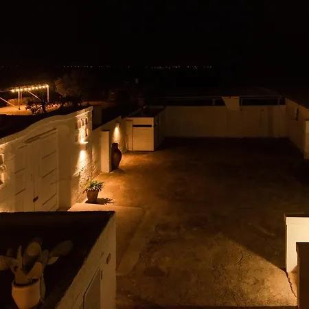 Masseria Scaledda *