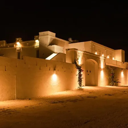Masseria Scaledda Летний дом Мандурия