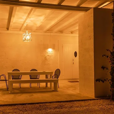 Masseria Scaledda Séjour à la campagne Mandurie