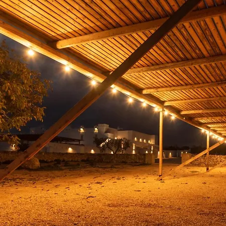 Masseria Scaledda Country house *