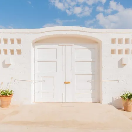 Masseria Scaledda *