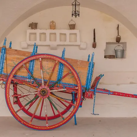 Masseria Scaledda *