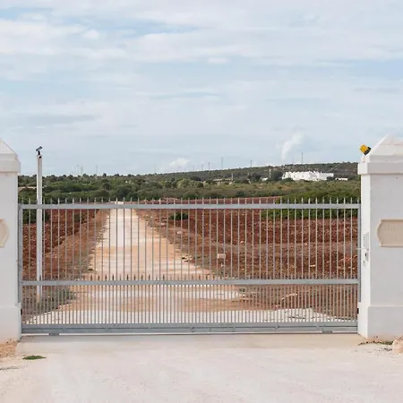 Country house Masseria Scaledda