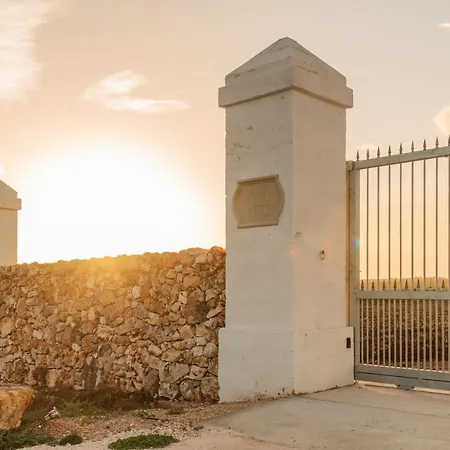 Masseria Scaledda Country house *
