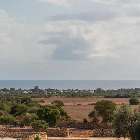 Masseria Scaledda *