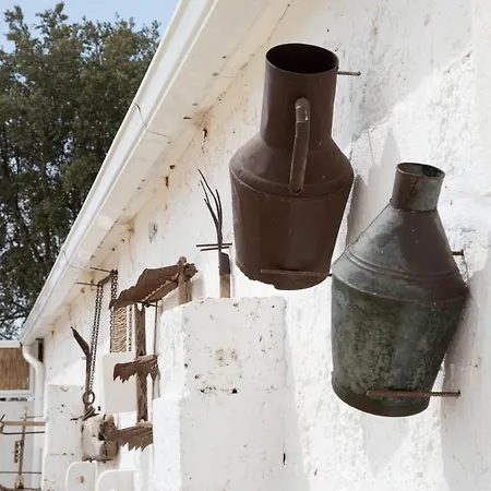 Masseria Scaledda Country house