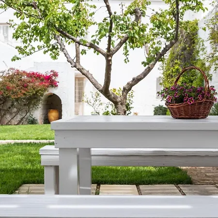 Country house Masseria Scaledda Manduria
