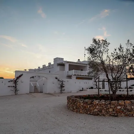 Country house Masseria Scaledda *