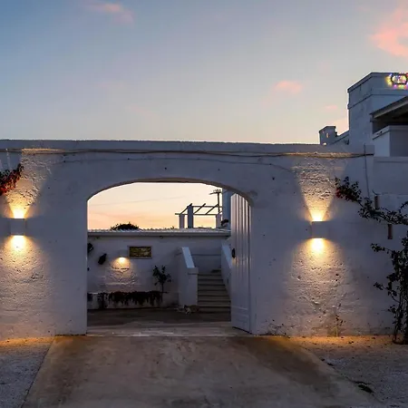 Masseria Scaledda *