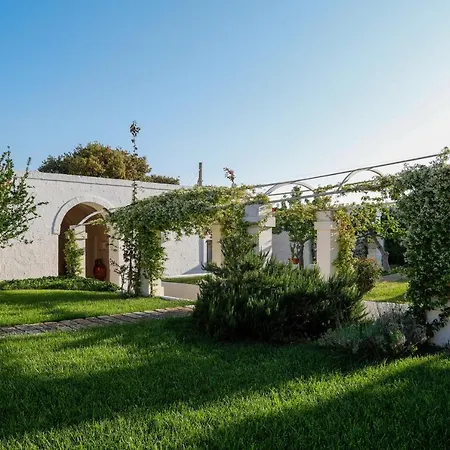 Masseria Scaledda *