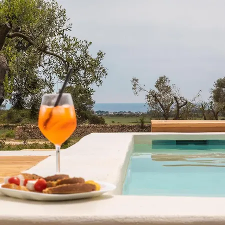 Masseria Scaledda Εξοχικό σπίτι Manduria