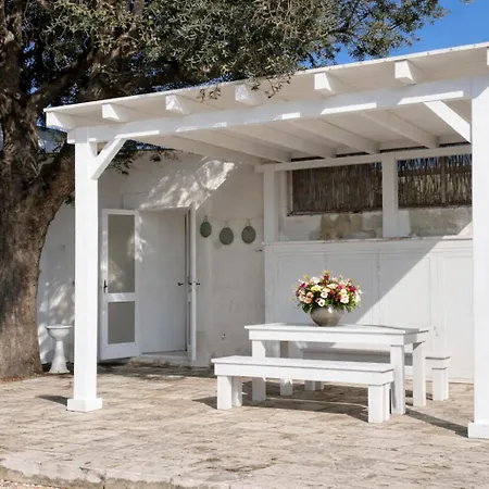 Masseria Scaledda Séjour à la campagne Mandurie