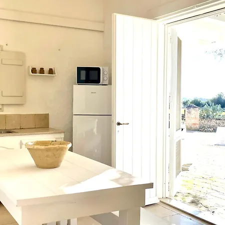 Masseria Scaledda *