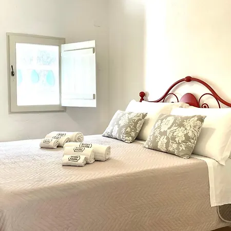 Εξοχικό σπίτι Masseria Scaledda Manduria