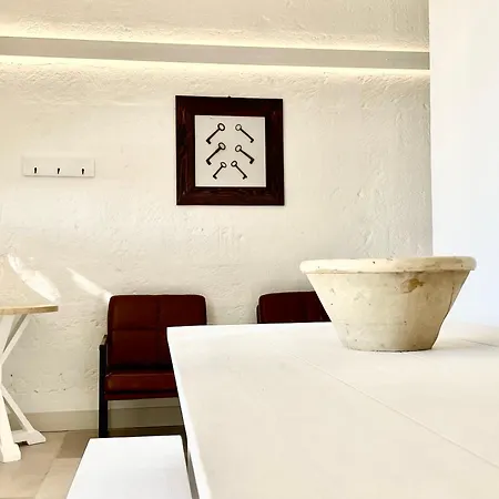 Εξοχικό σπίτι Masseria Scaledda Manduria