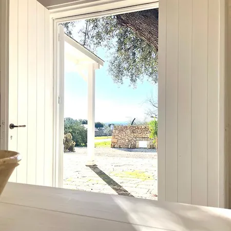Εξοχικό σπίτι Masseria Scaledda *