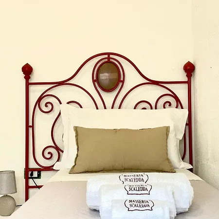 Masseria Scaledda *