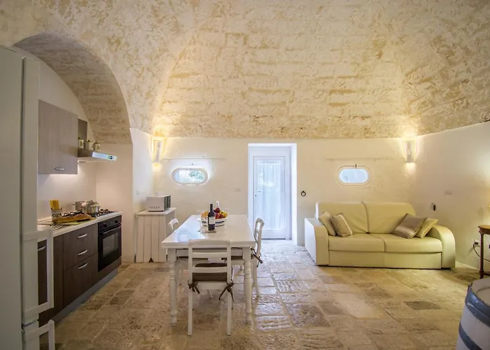 Gospodarstwo wiejskie Masseria Scaledda Manduria