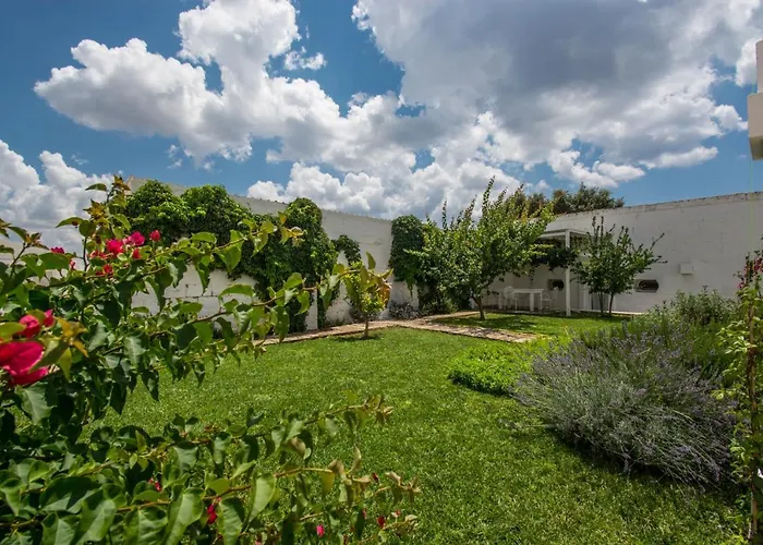Masseria Scaledda Gospodarstwo wiejskie