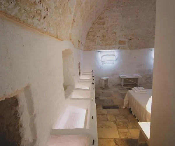 Masseria Scaledda Gospodarstwo wiejskie *